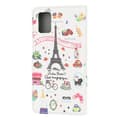 Miniatyrbild 5 av 6: Plånboksfodral Samsung Galaxy A02s - Paris