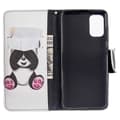 Pikkukuva 3 / 4: Lompakkokotelo Samsung Galaxy A02s - Panda