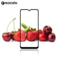 Miniatyrbild 3 av 6: MOCOLO Härdat Glas Skärmskydd Samsung Galaxy A20s - Svart
