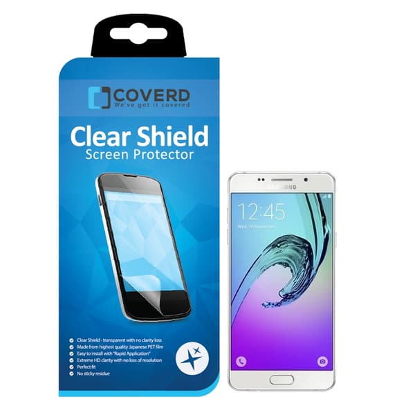 CoveredGear Skärmskydd av Slitstark Film Samsung Galaxy A5 (2016)