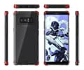 Miniatyrbild 2 av 6: Ghostek Covert 2 Skal till Samsung Galaxy Note 8 - Röd