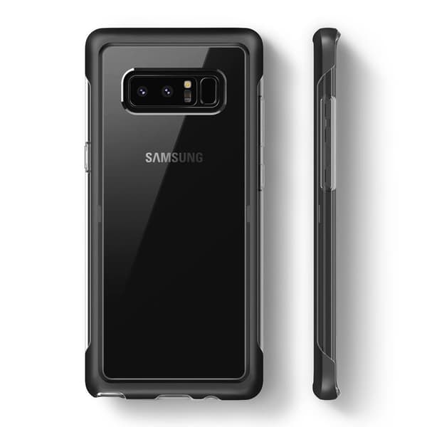 Caseology Skyfall Skal till Samsung Galaxy Note 8 - Svart