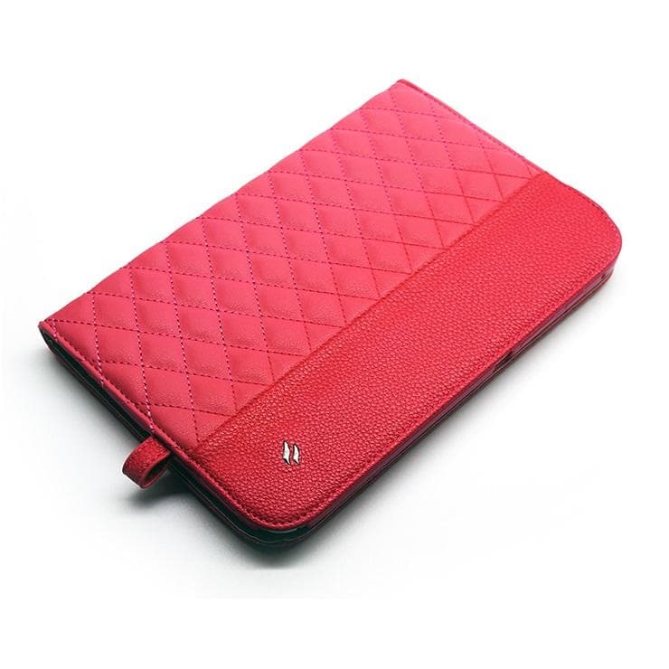 Redberry Stand Fodral till Samsung Galaxy Note 8,0 N5100 (Magenta)