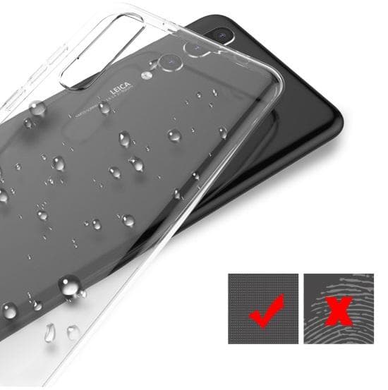 Skal till Huawei P20 Pro Transparent
