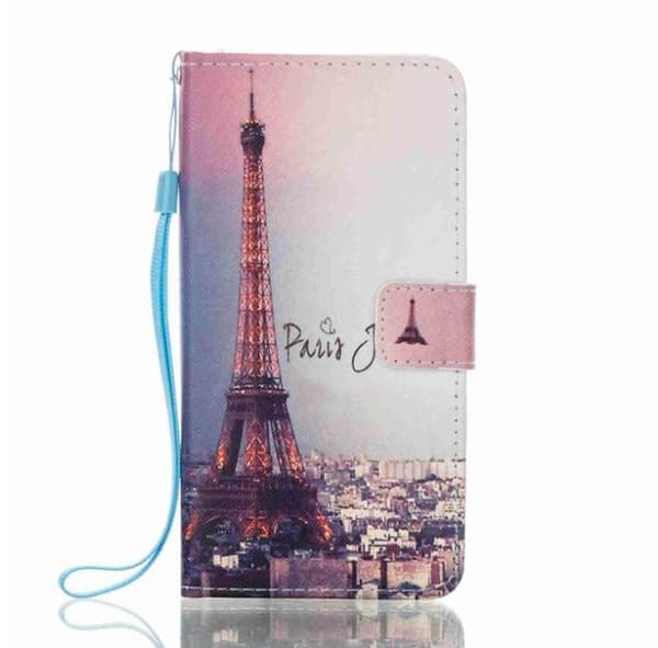 Fodral till iPhone 8 Plus och iPhone 7 Plus Paris