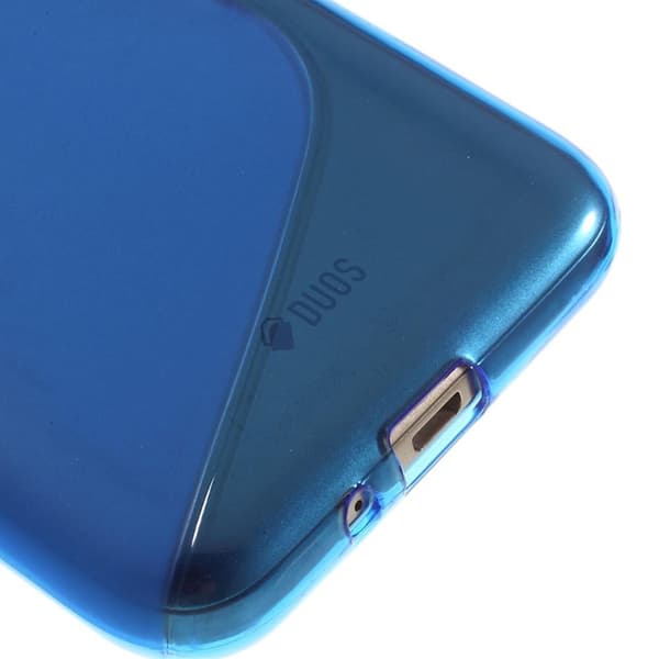 Flexicase Skal till Samsung Galaxy J1 (2016) - Blå
