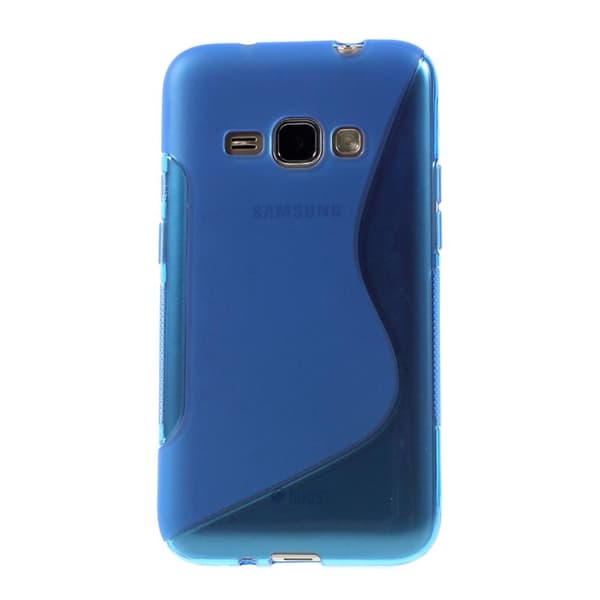 Flexicase Skal till Samsung Galaxy J1 (2016) - Blå
