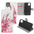 Pikkukuva 1 / 6: Plånboksfodral Apple iPhone 11 - Körsbärsblommor