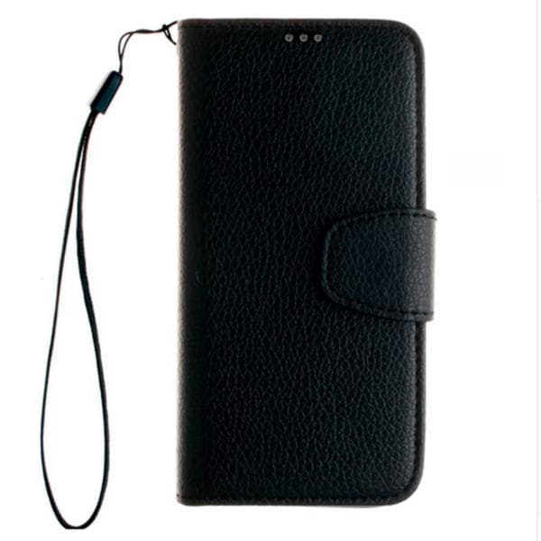 Plånboksfodral Samsung Galaxy J7 2017 – Svart