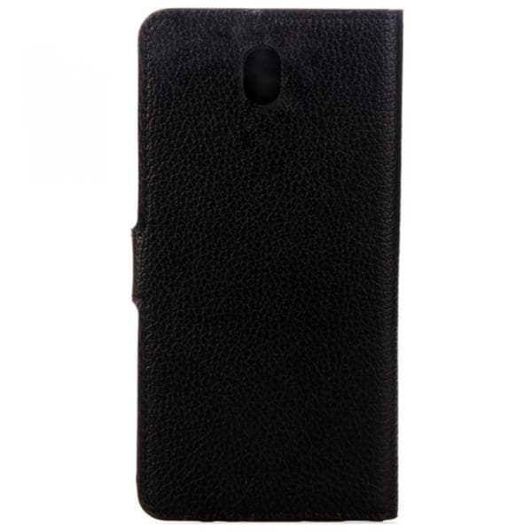 Plånboksfodral Samsung Galaxy J7 2017 – Svart