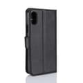 Pikkukuva 3 / 7: Plånboksfodral iPhone X / iPhone Xs - Svart