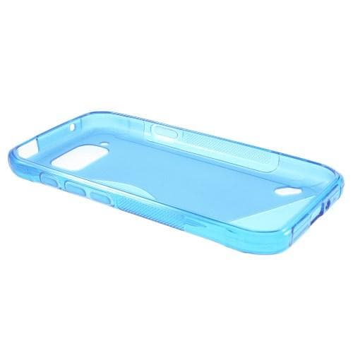 Flexicase Skal till Samsung Galaxy S6 Active - Blå