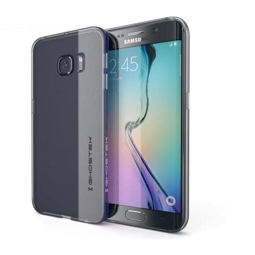 Ghostek Cloak Skal till Samsung Galaxy S6 Edge - Blå