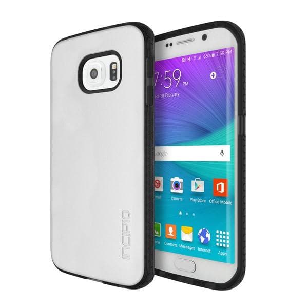 Incipio Octane Skal till Samsung Galaxy S6 Edge - Svart