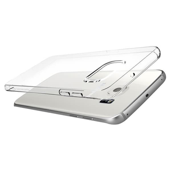 SPIGEN Liquid Crystal Skal till Samsung Galaxy S6 Edge Plus