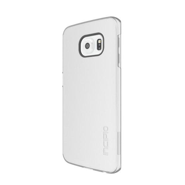 Incipio Feather Ultra Thin Skal till Samsung Galaxy S6 Edge - Clear