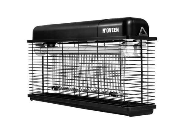 Noveen Insect Killer Lamp IKN36 IPX4 Black (NOVEENIKN36BLACK)