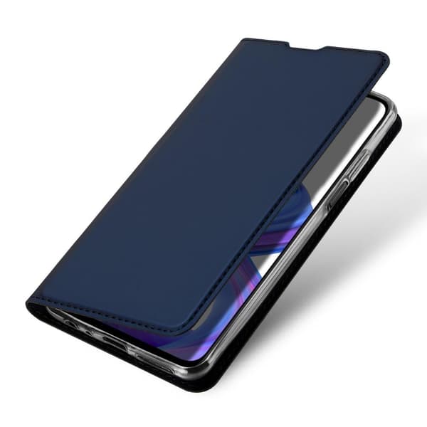 Dux Ducis Plånboksfodral Huawei P Smart Pro - Blå
