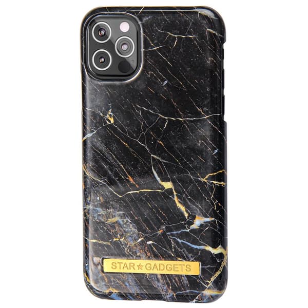 iPhone 12 Pro Max - Skal / Skydd / Marmor