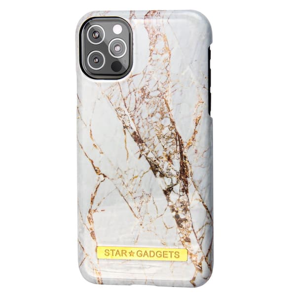 iPhone 12 Pro Max - Skal / Skydd / Marmor