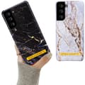 Miniatyrbillede 1 af 11: Samsung Galaxy S21 - Cover / Beskyttelse Marble