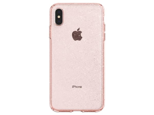 Spigen 065CS25124, Suojus, Apple, iPhone XS Max, 16,5 cm (6.5"), Vaaleanpunainen