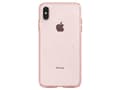 Pikkukuva 4 / 5: Spigen 065CS25124, Suojus, Apple, iPhone XS Max, 16,5 cm (6.5"), Vaaleanpunainen