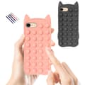 Miniatyrbillede 1 af 11: iPhone 6 / 6S - Cover / Beskyttelse Pop It Fidget