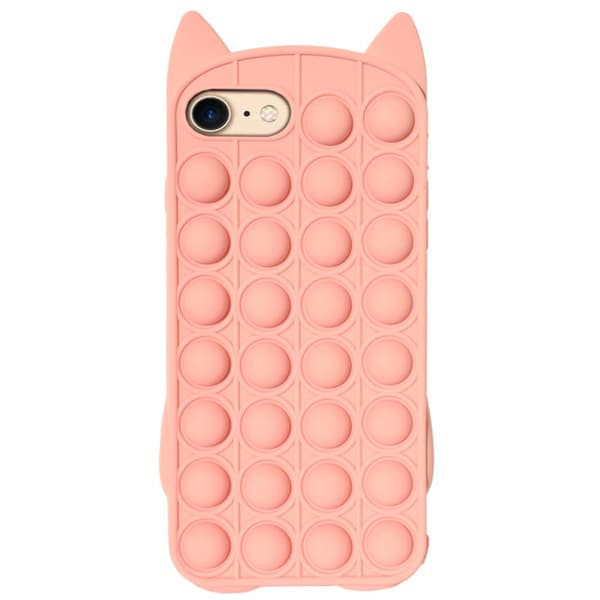 iPhone 7/8/SE (2020 & 2022)/SE (2020) - Skal / Skydd / Pop It Fidget