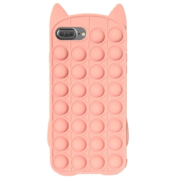 iPhone 7 Plus / 8 Plus - Cover / Beskyttelse Pop It Fidget