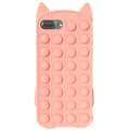 Miniatyrbillede 3 af 11: iPhone 7 Plus / 8 Plus - Cover / Beskyttelse Pop It Fidget