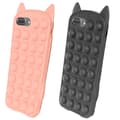 Miniatyrbillede 4 af 11: iPhone 7 Plus / 8 Plus - Cover / Beskyttelse Pop It Fidget