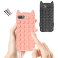 Miniatyrbillede 1 af 11: iPhone 7 Plus / 8 Plus - Cover / Beskyttelse Pop It Fidget