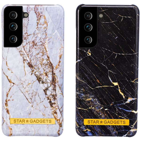 Samsung Galaxy S21 - Kuori / Suoja Marble