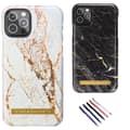 Miniatyrbillede 1 af 11: iPhone 12 Pro Max - Cover / Beskyttelse Marble
