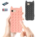 Pikkukuva 1 / 11: iPhone 7/8/SE (2020 & 2022)/SE (2020) - Kuori / Suoja Pop It Fidget