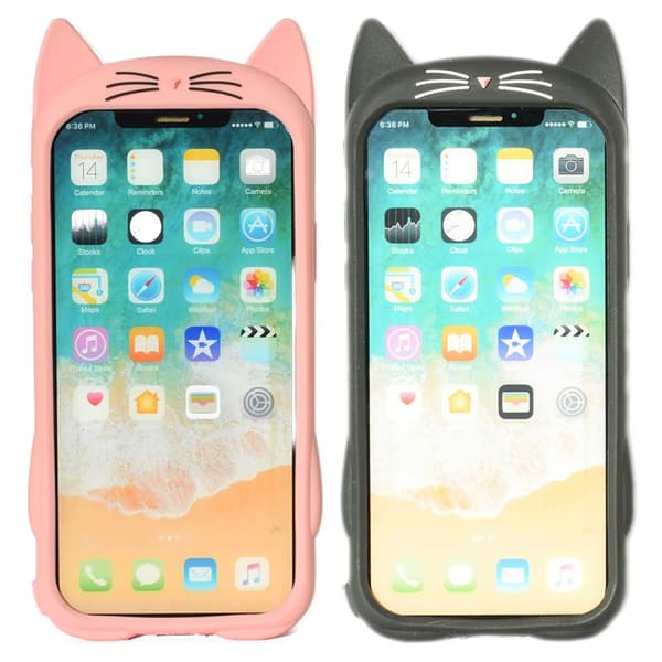 iPhone X/Xs - Skal / Skydd / Pop It Fidget