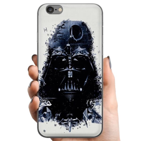 Apple iPhone 6 Plus TPU Mobilskal Darth Vader