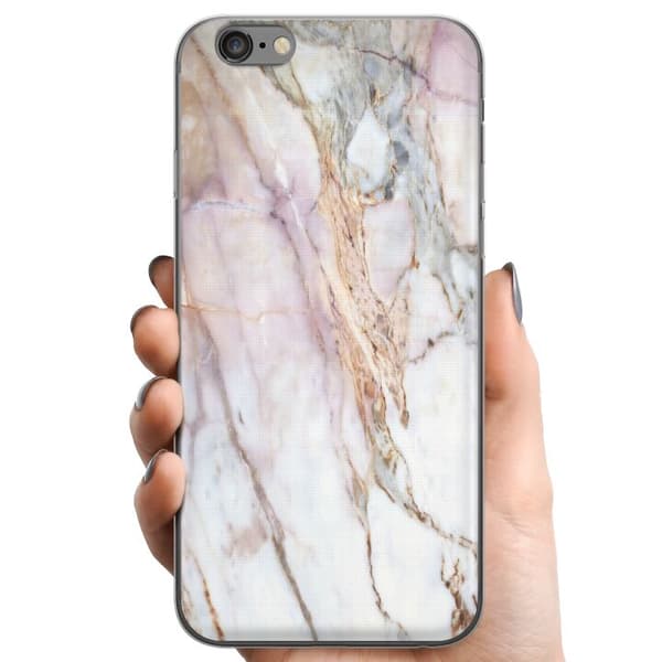 Apple iPhone 6 Plus TPU Matkapuhelimen kuori Marmori