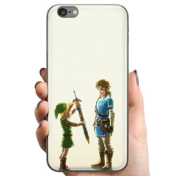 Apple iPhone 6 Plus TPU Matkapuhelimen kuori Zelda