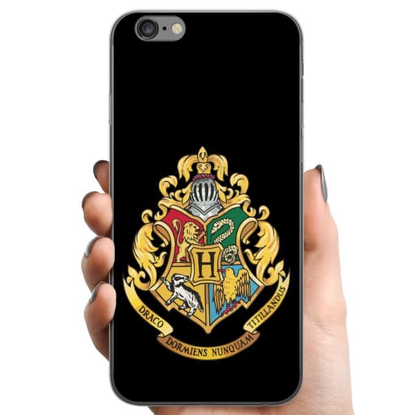 Apple iPhone 6 Plus TPU Mobilskal Harry Potter