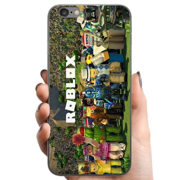 Apple iPhone 6 Plus TPU Mobilskal Roblox