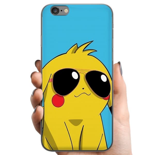 Apple iPhone 6 Plus TPU Matkapuhelimen kuori Pokemon