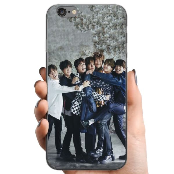 Apple iPhone 6 Plus TPU Mobilcover K-POP BTS
