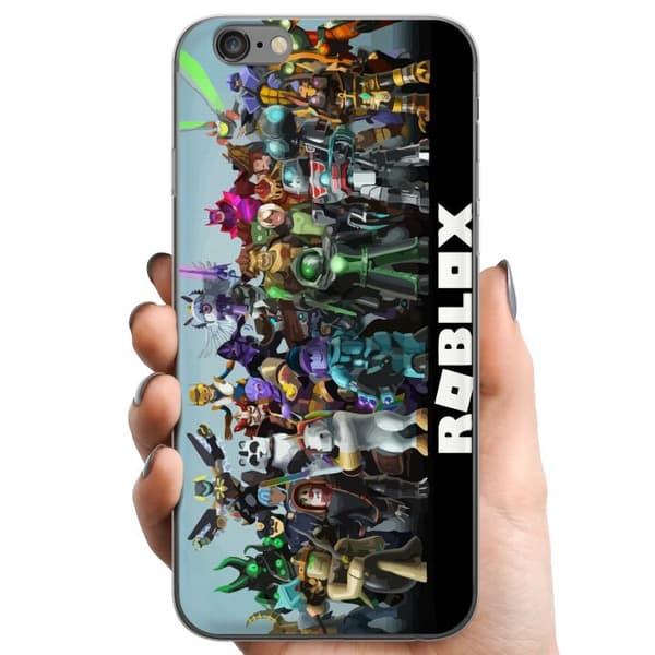 Apple iPhone 6 Plus TPU Matkapuhelimen kuori Roblox