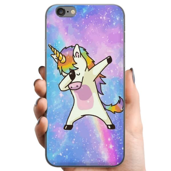 Apple iPhone 6 Plus TPU Matkapuhelimen kuori Unikorppi