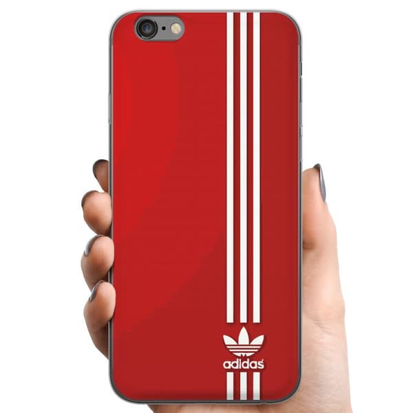 Apple iPhone 6 Plus TPU Matkapuhelimen kuori Adidas