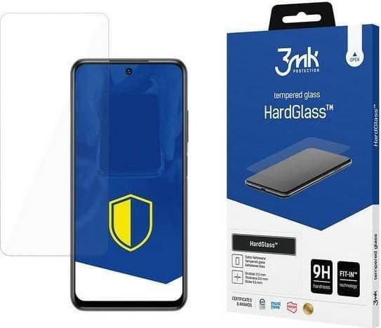 3MK HardGlass, Redmi Note 10 5G, 1 pc(s)