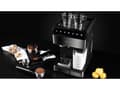 Miniatyrbilde 3 av 5: Cecotec Power Instant-ccino 20 Touch, Espressomaskin, 1,4 l, Malt kaffe, 1350 W, Sort, Rustfritt stål