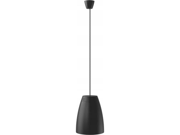 Audac AUDAC ALTI6/B 2-way 6 "pendant speaker Black version
